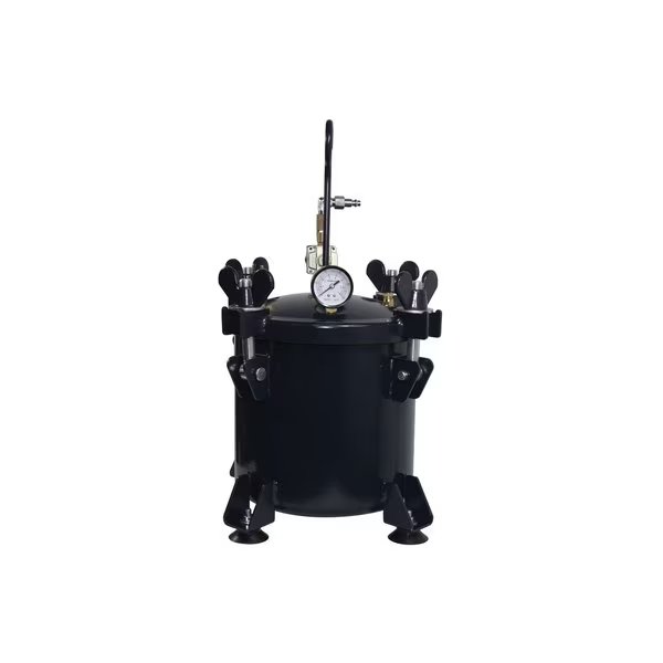 Pressure Pot for Casting 2.5 Gallon, California Air Tools, Mfr#: CAT-255C